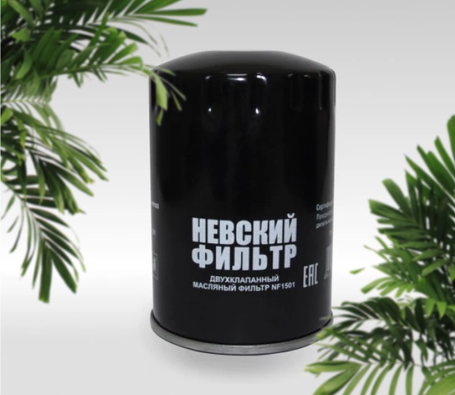 Масляный фильтр NF1501