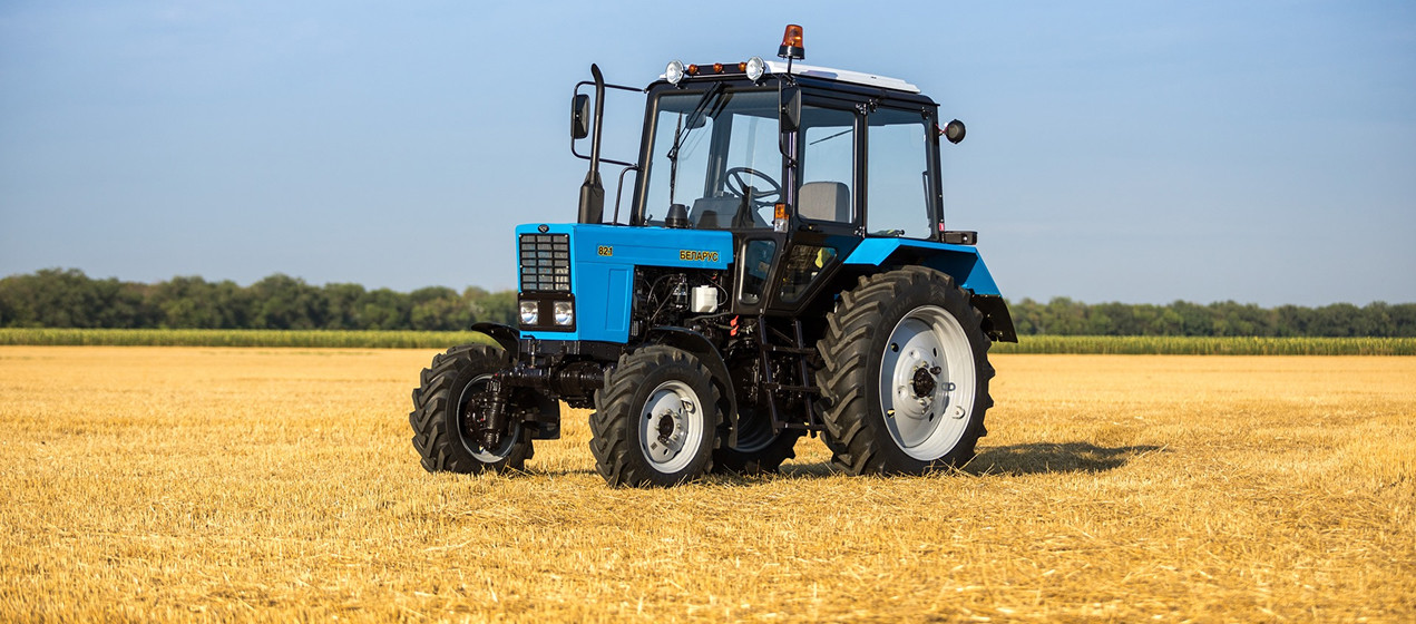Трактор БЕЛАРУС