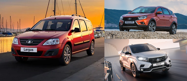 Воздушный фильтр NF5008 для LADA Largus, Vesta, XRAY | Прямая поставка с завода