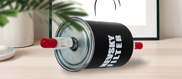 Фильтр тонкой очистки бензина Невский Фильтр NF2109 для LADA, Daewoo, FIAT, Nissan, Great Wall | OEM-качество