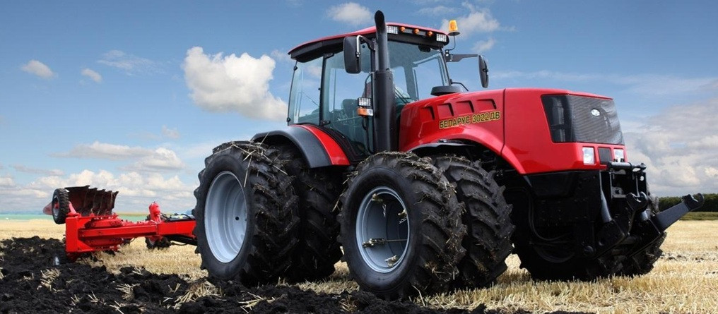 Трактор МТЗ 3022 ДЦ.1