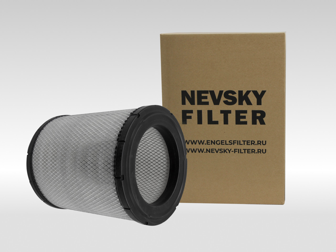 Воздушный фильтр фильтр NEVSKY FILTER NF4806