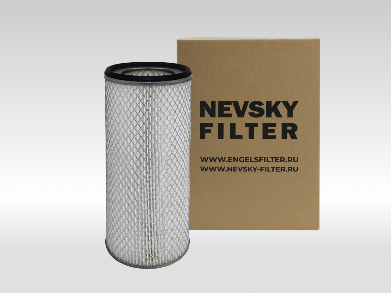 Воздушный фильтр фильтр NEVSKY FILTER NF45381