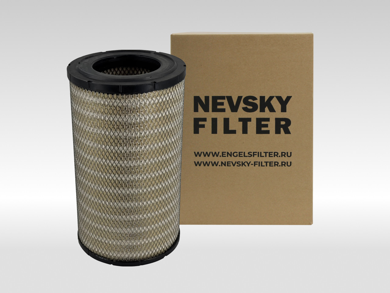 Воздушный фильтр фильтр NEVSKY FILTER NF4820