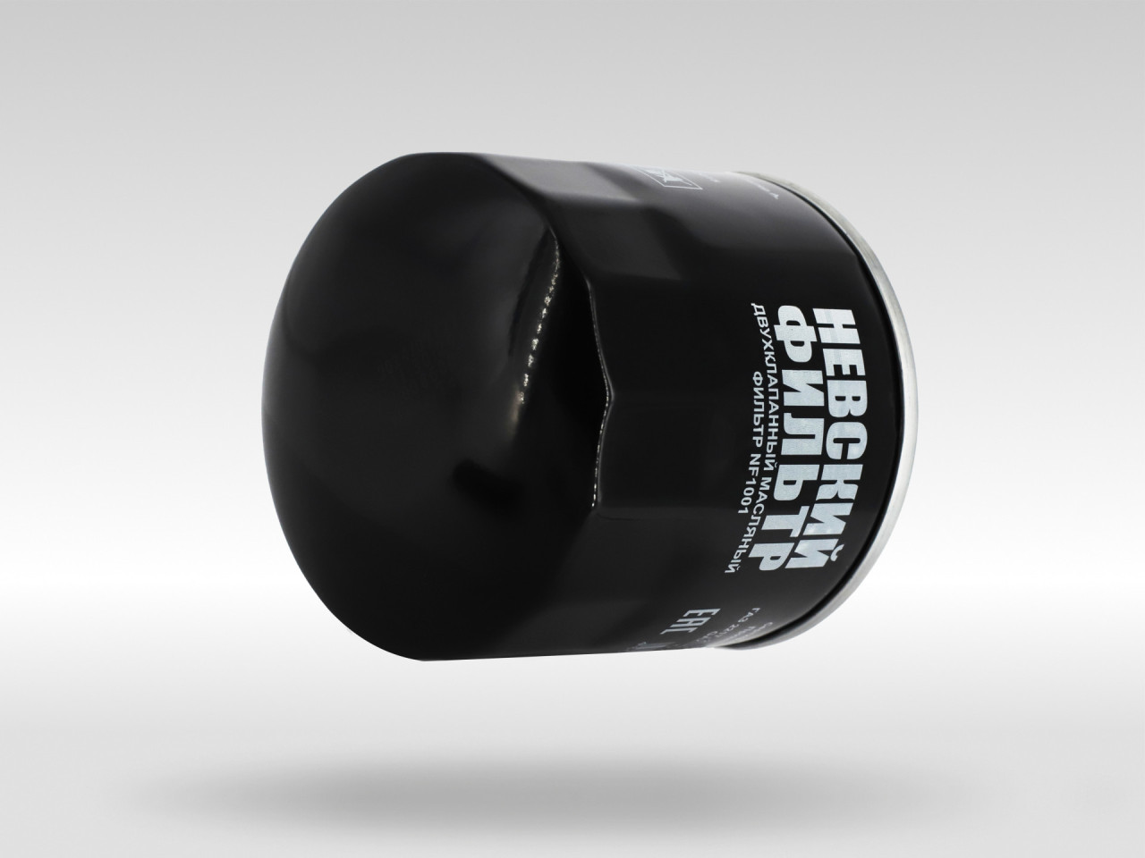 Масляный фильтр фильтр NEVSKY FILTER NF1001