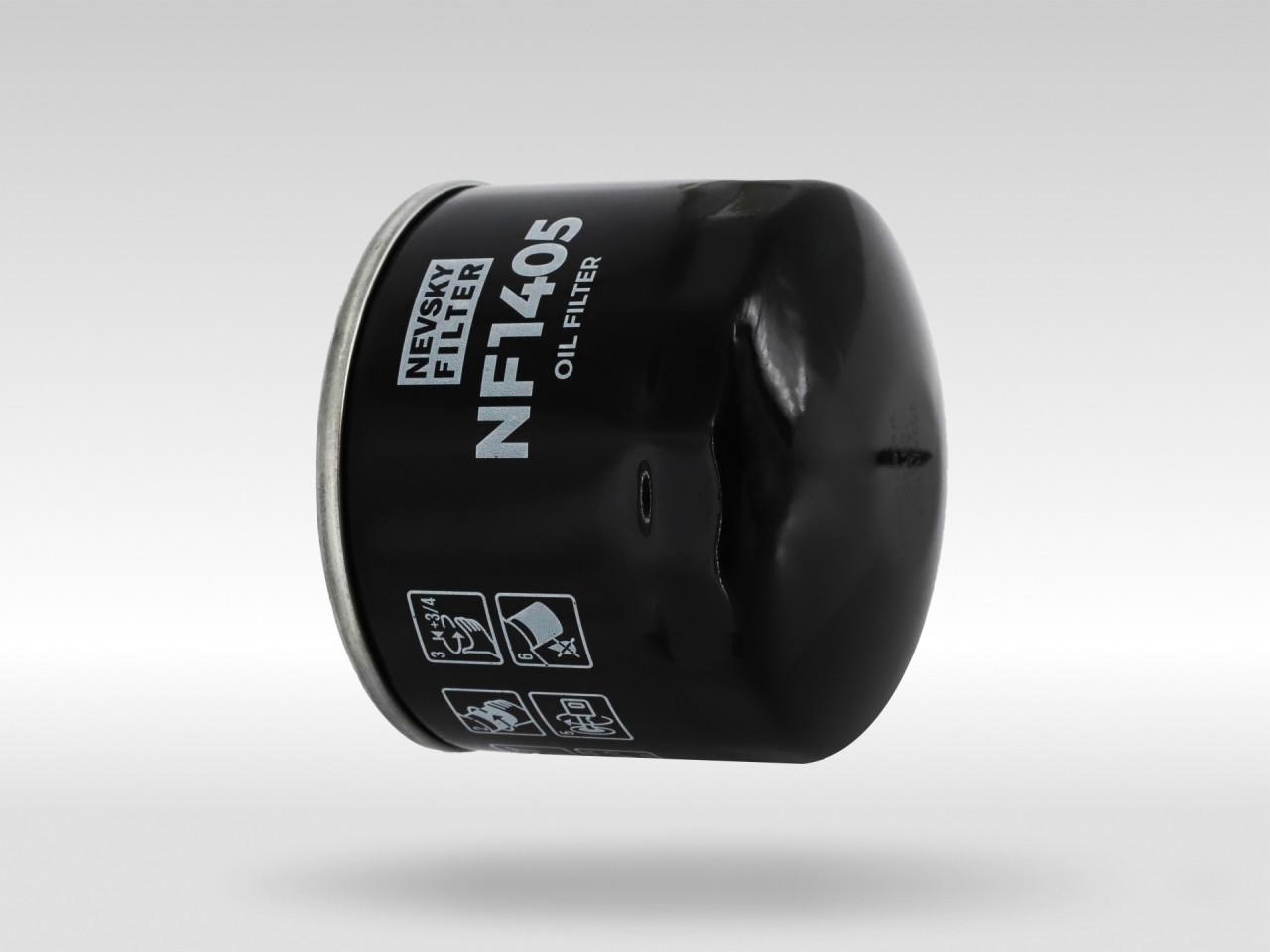 Масляный фильтр фильтр NEVSKY FILTER NF1405