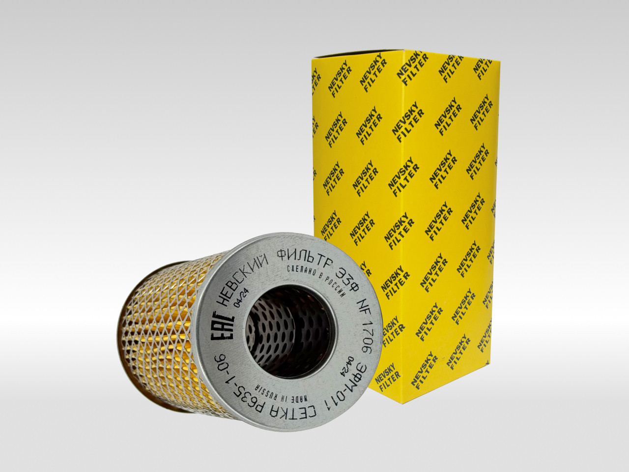 Гидравлический фильтр фильтр NEVSKY FILTER NF1706