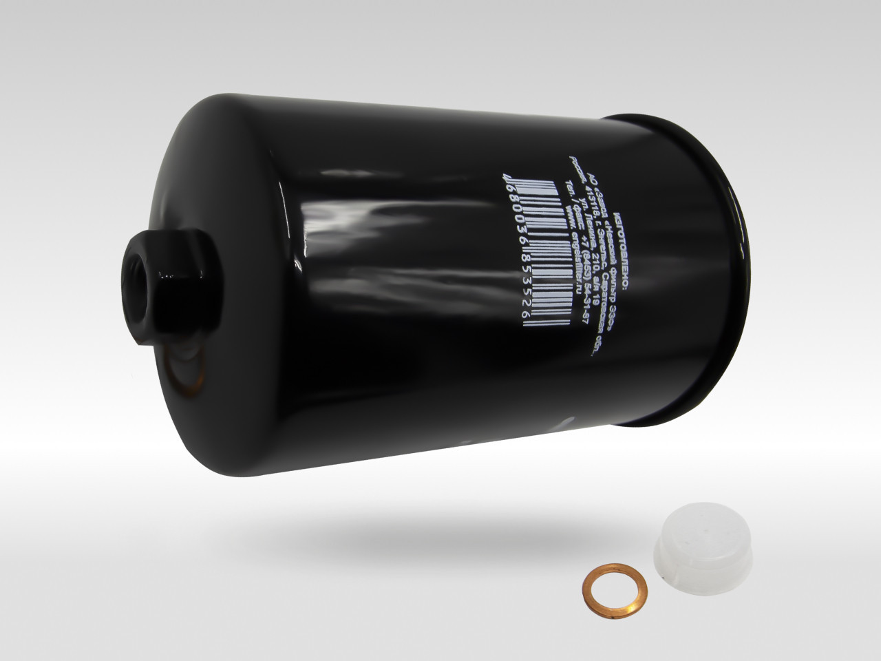 Топливный фильтр фильтр NEVSKY FILTER NF2110