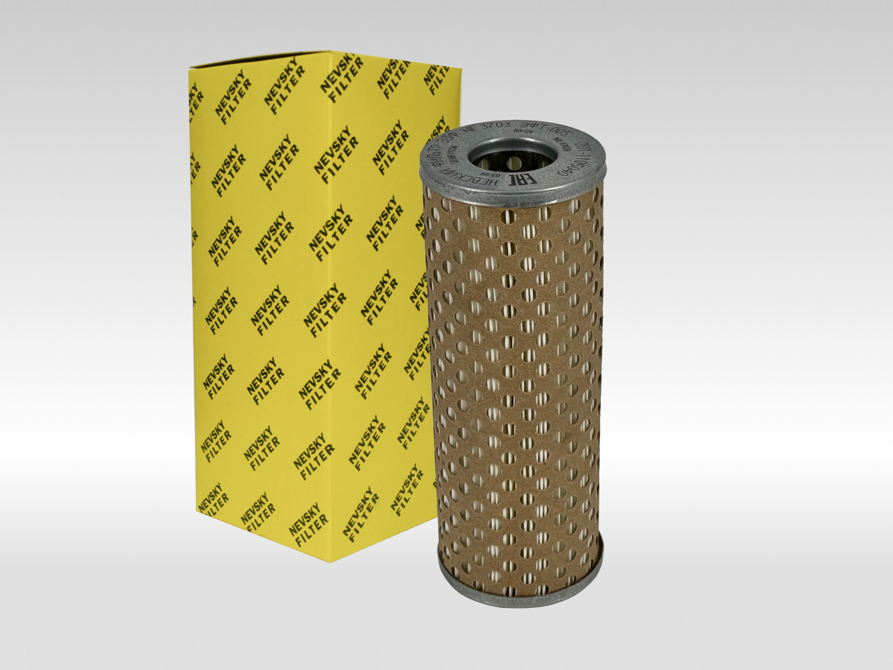 Топливный фильтр фильтр NEVSKY FILTER NF3703