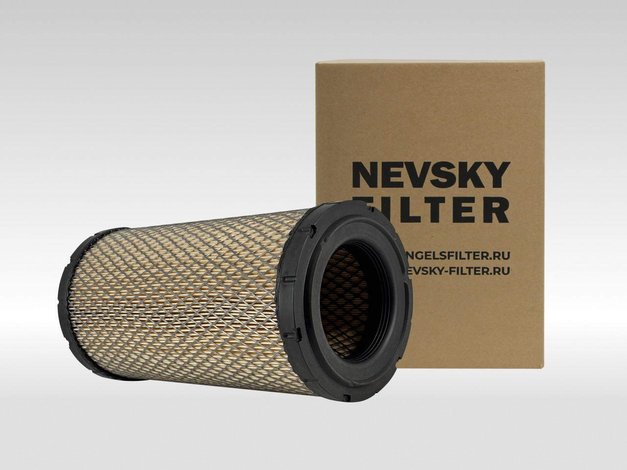 Воздушный фильтр фильтр NEVSKY FILTER NF4409
