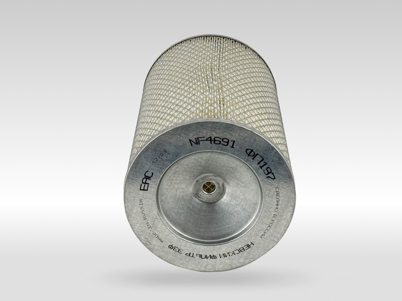 Воздушный фильтр фильтр NEVSKY FILTER NF4691