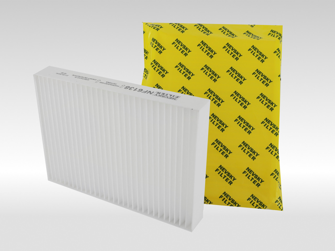 Салонный фильтр фильтр NEVSKY FILTER NF6138