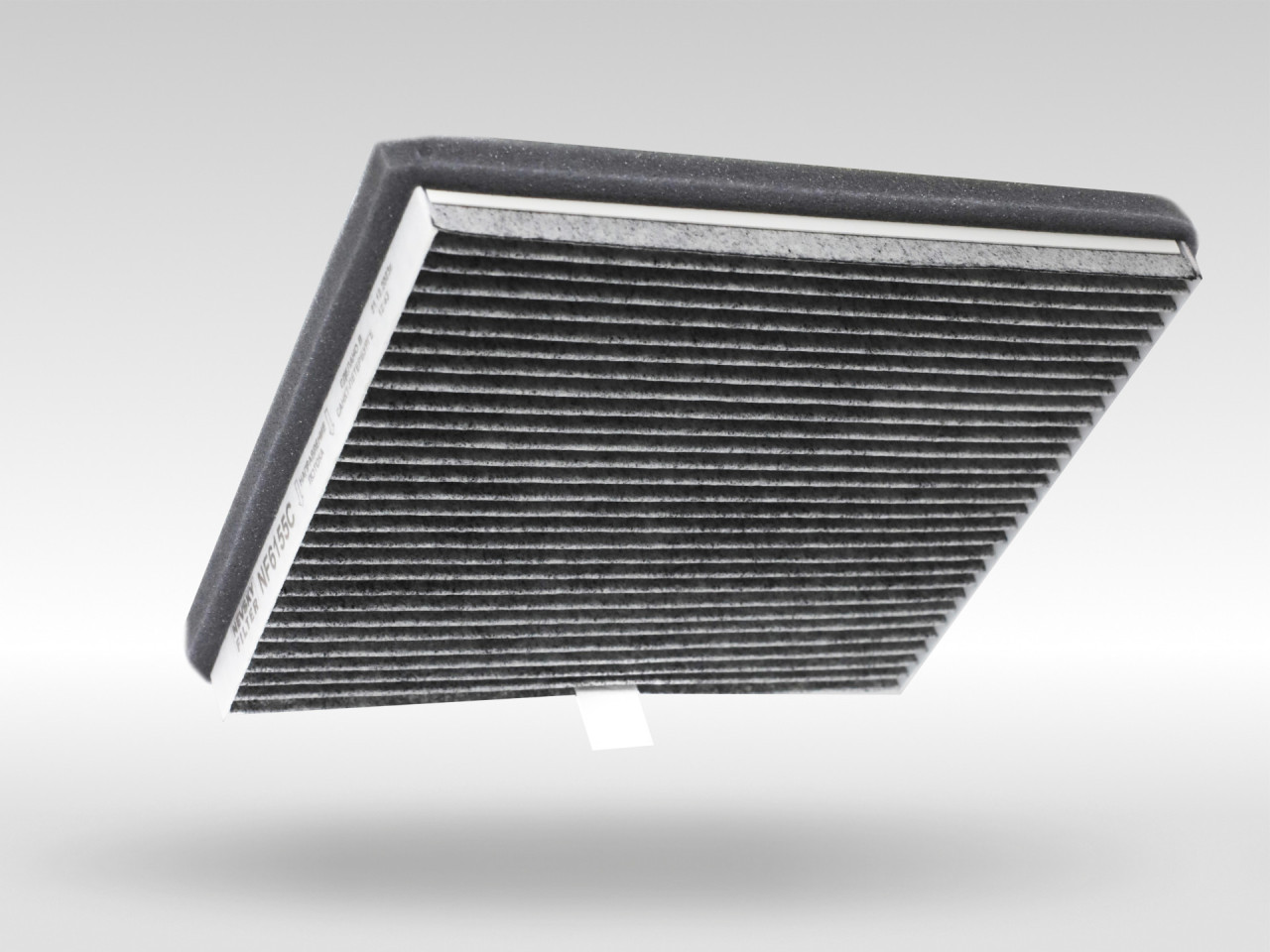 Салонный фильтр фильтр NEVSKY FILTER NF6155C