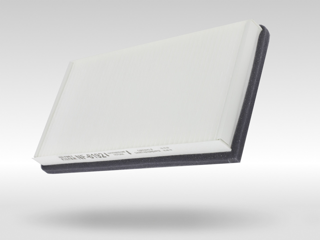 Салонный фильтр фильтр NEVSKY FILTER NF6192