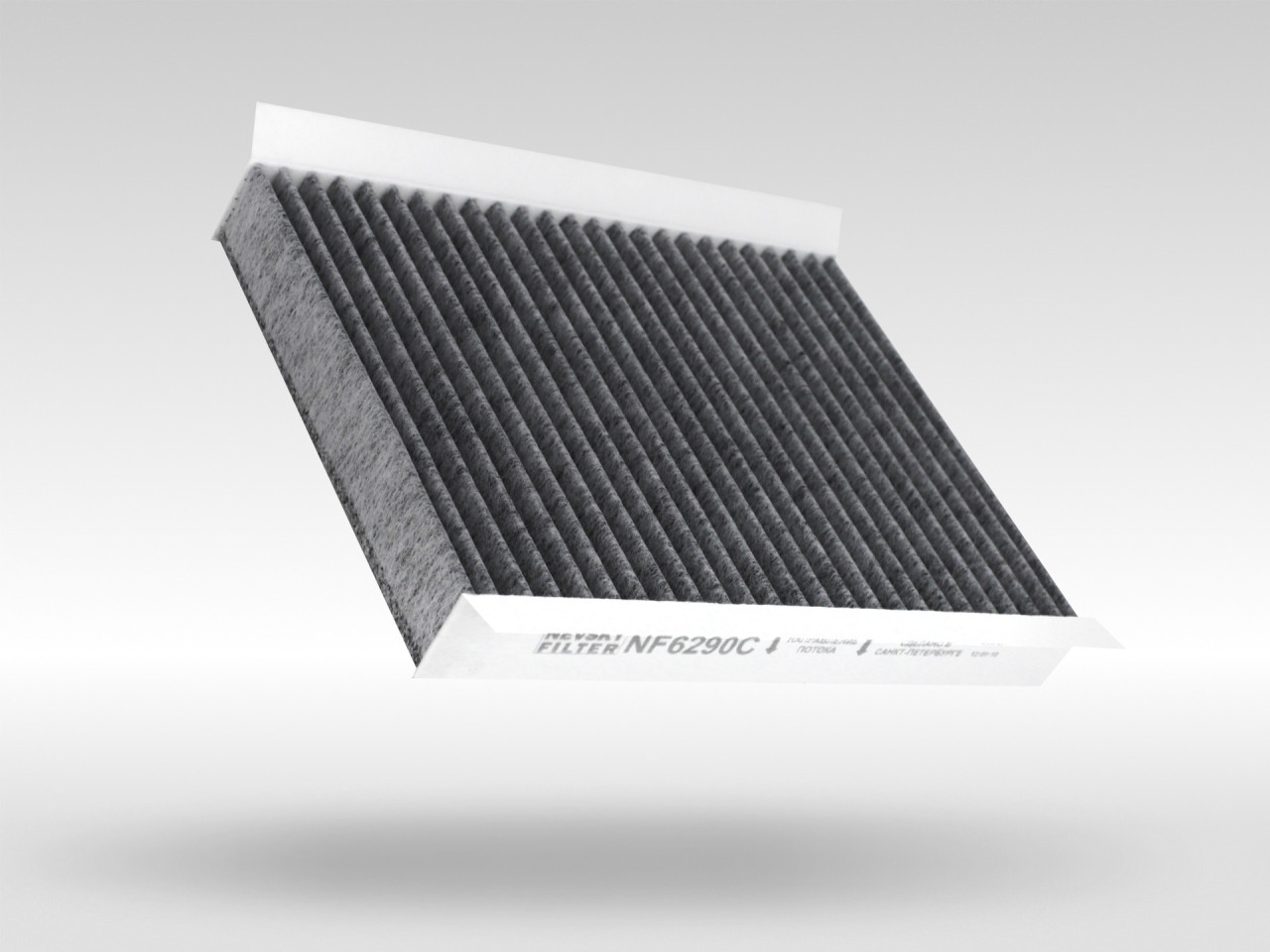 Салонный фильтр фильтр NEVSKY FILTER NF6290C