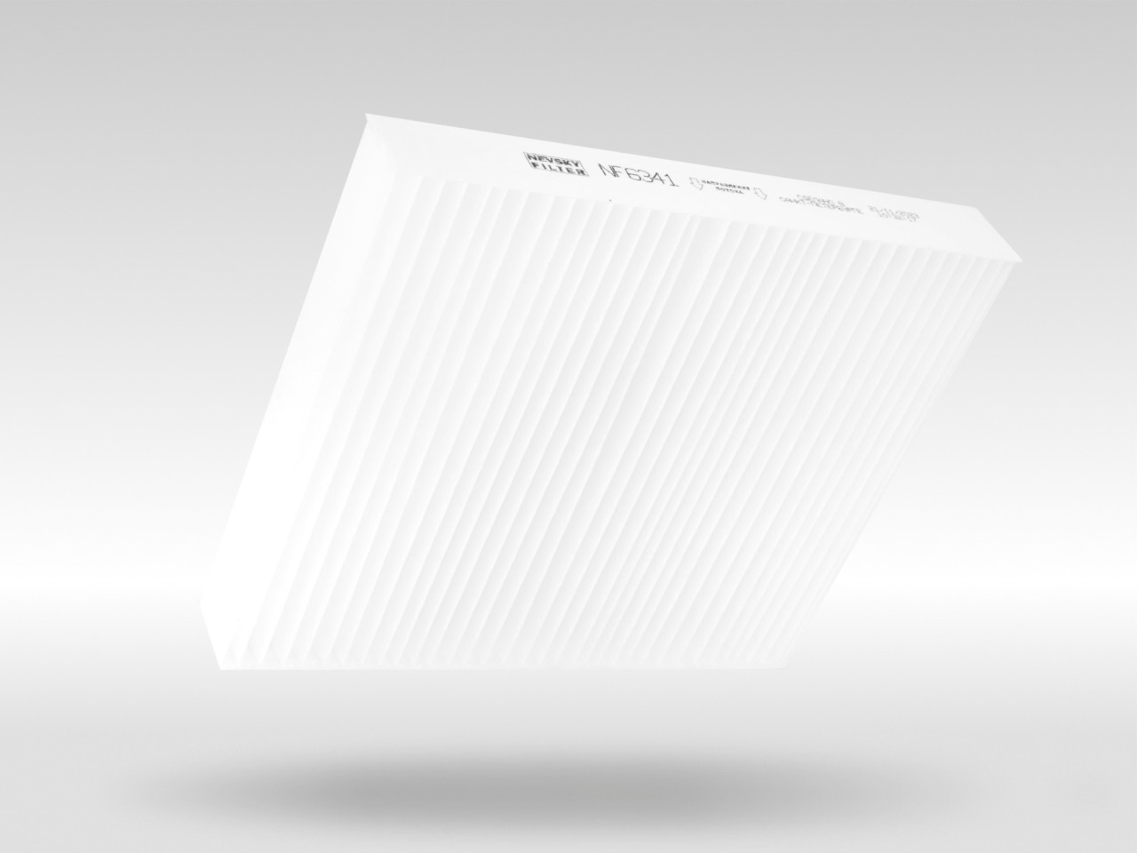 Салонный фильтр фильтр NEVSKY FILTER NF6341