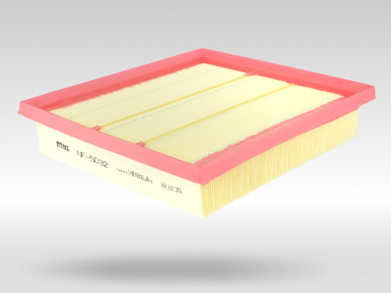 Воздушный фильтр фильтр NEVSKY FILTER NF5032