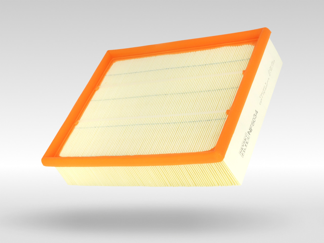 Воздушный фильтр фильтр NEVSKY FILTER NF5034