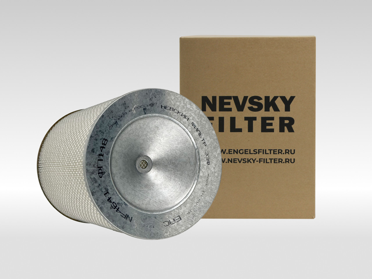 Воздушный фильтр фильтр NEVSKY FILTER NF4641