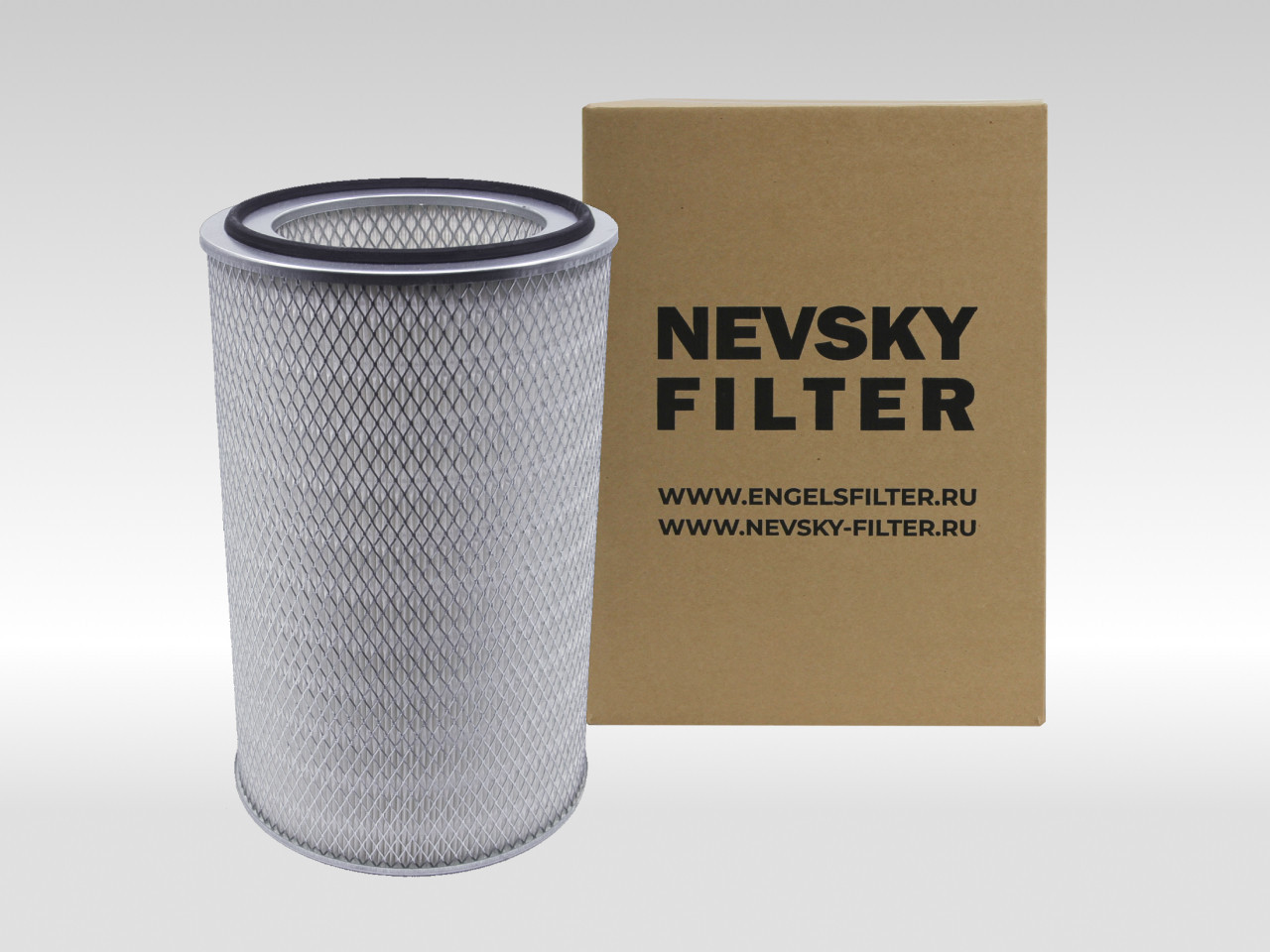 Воздушный фильтр фильтр NEVSKY FILTER NF4607