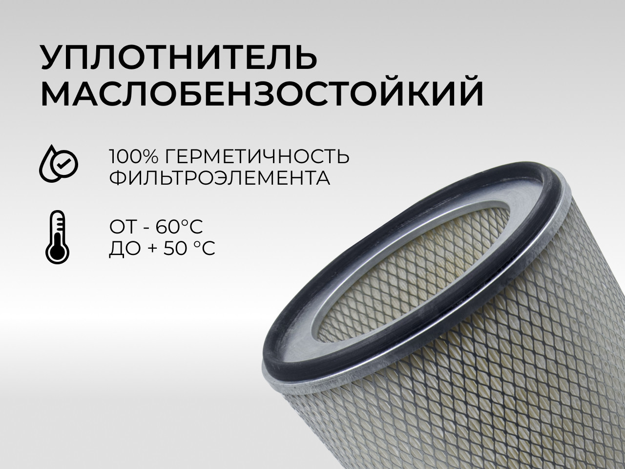 Воздушный фильтр фильтр NEVSKY FILTER NF4621