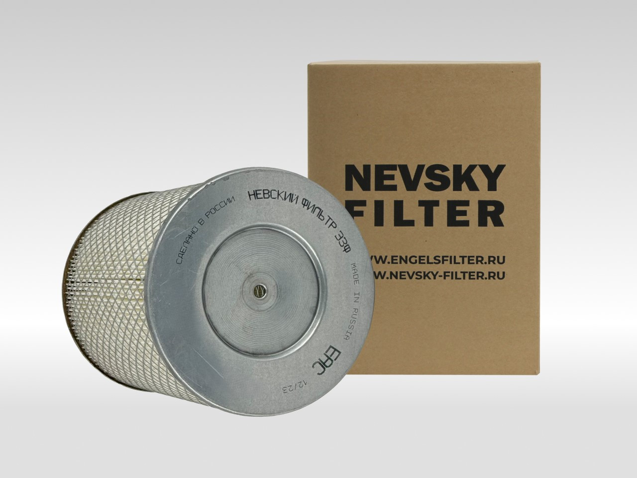 Воздушный фильтр фильтр NEVSKY FILTER NF4680