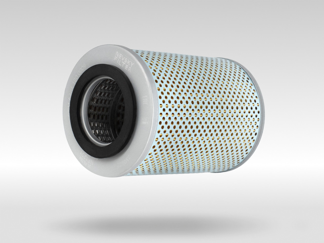 Масляный фильтр фильтр NEVSKY FILTER NF1201