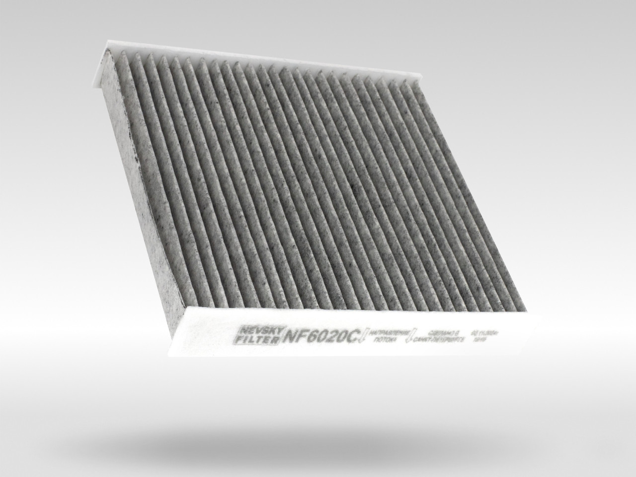 Салонный фильтр фильтр NEVSKY FILTER NF6020C