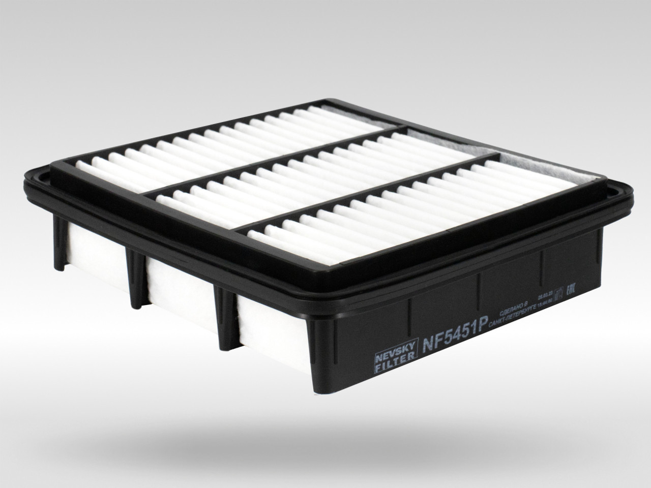 Воздушный фильтр фильтр NEVSKY FILTER NF5451P