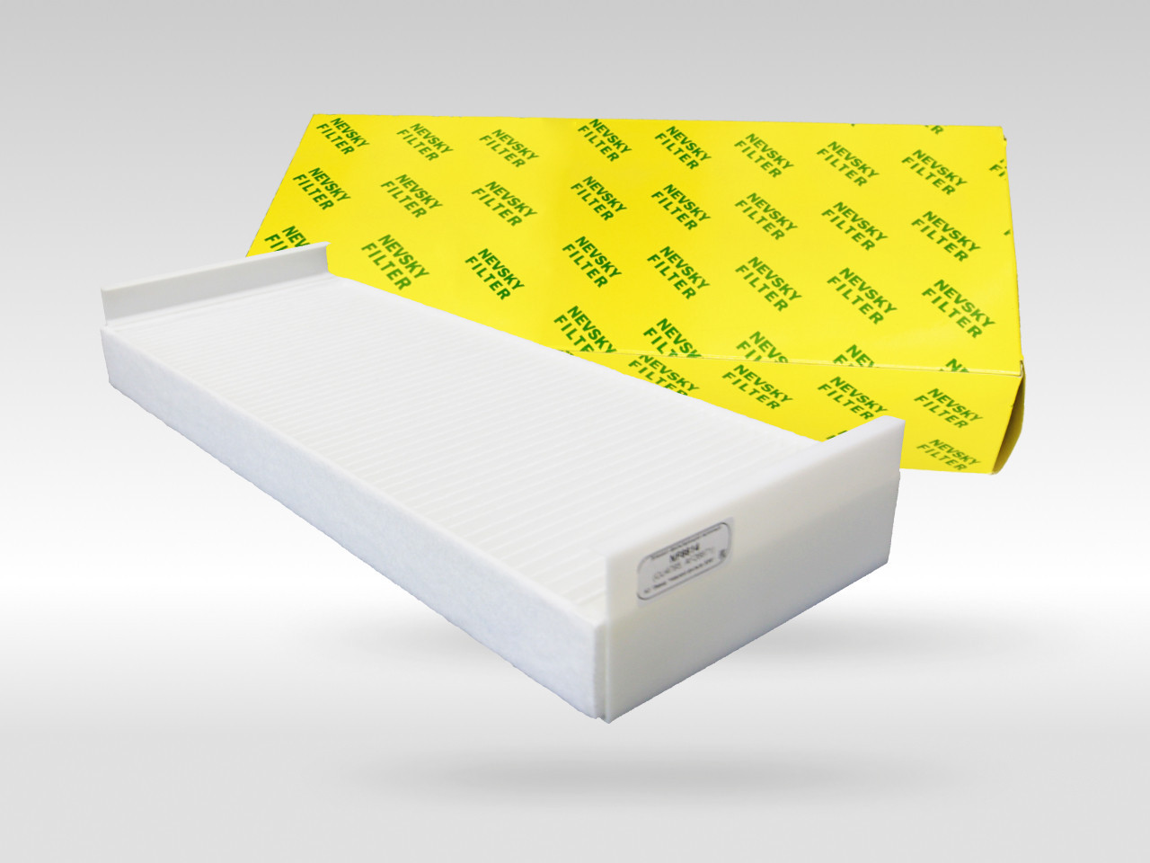 Салонный фильтр фильтр NEVSKY FILTER NF6614