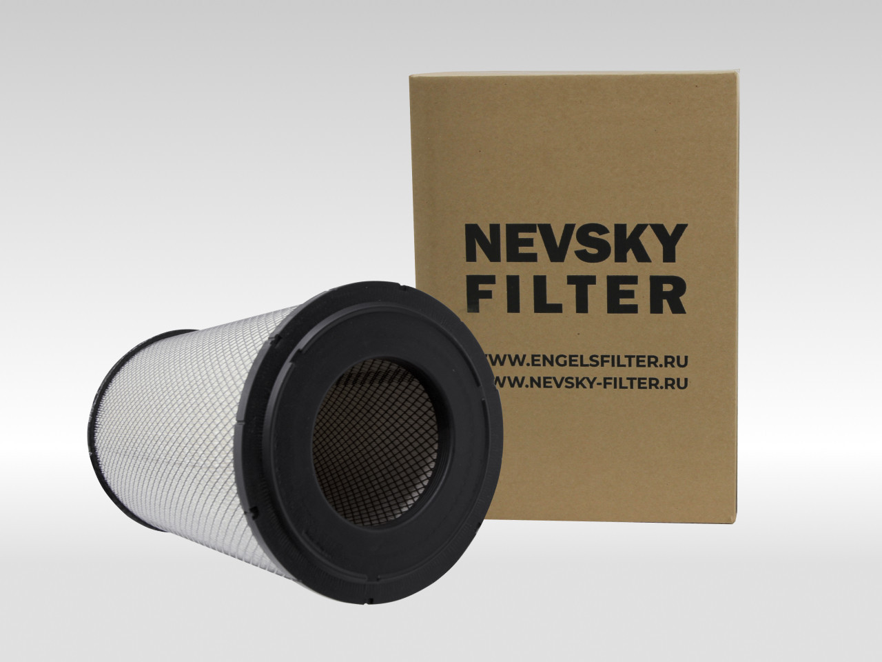Воздушный фильтр фильтр NEVSKY FILTER NF4827