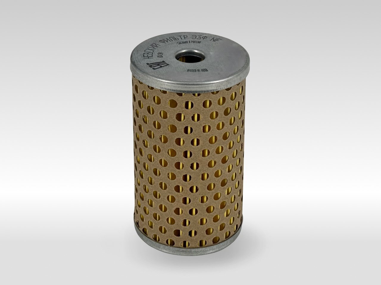 Фильтр для тепловозов и судов, Топливный фильтр фильтр NEVSKY FILTER NF3728