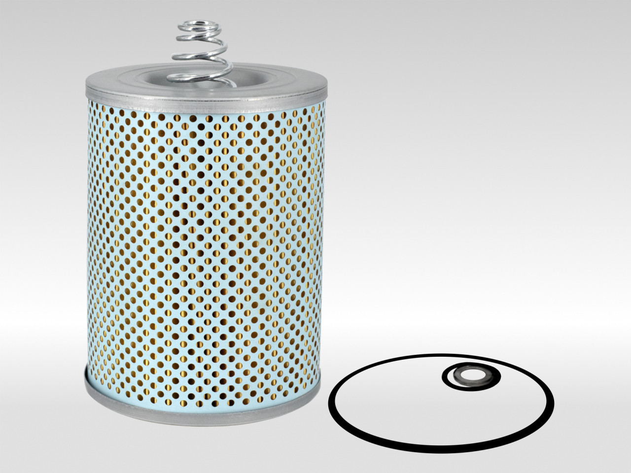 Масляный фильтр фильтр NEVSKY FILTER NF1201