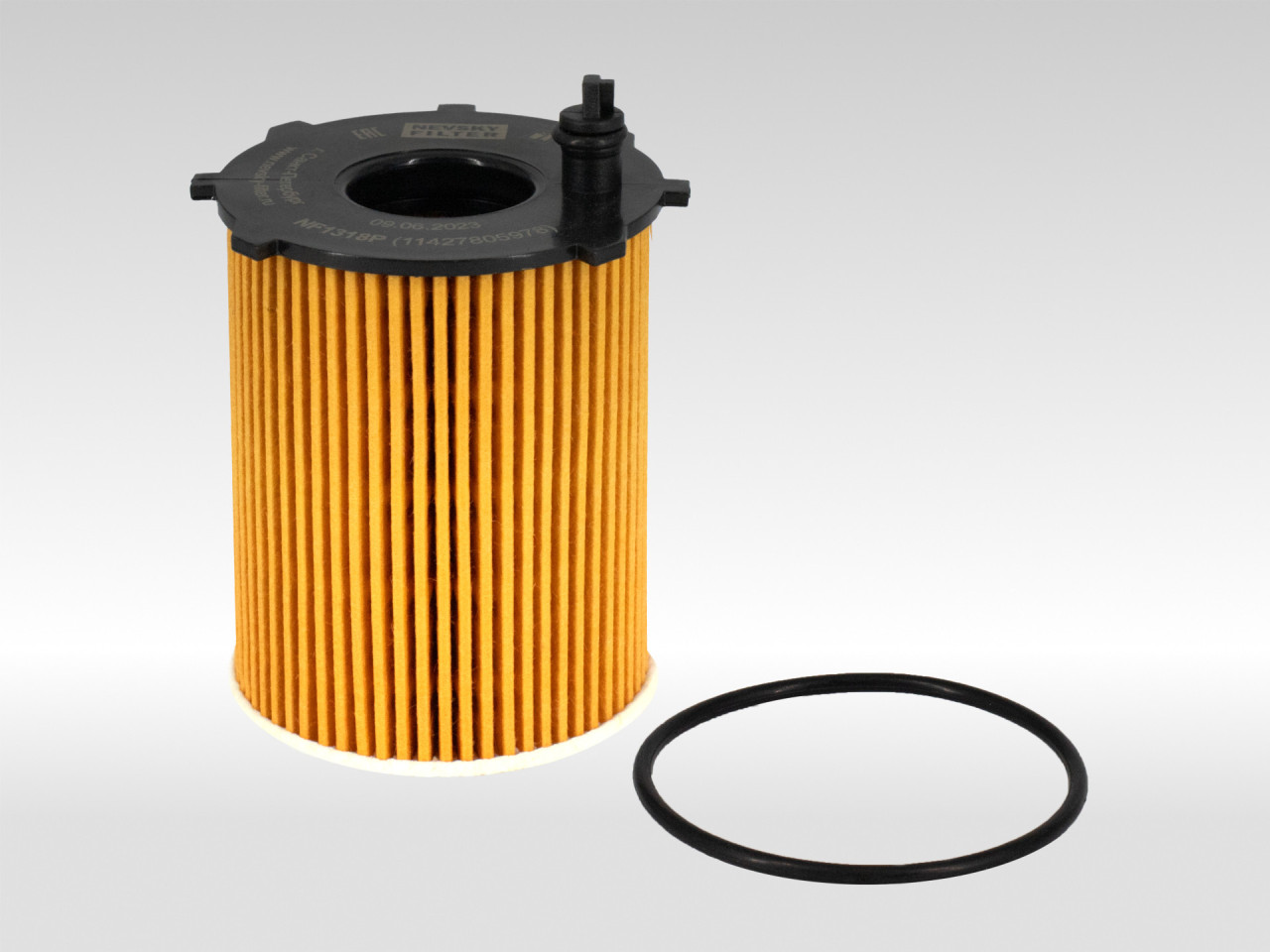 Масляный фильтр фильтр NEVSKY FILTER NF1318P