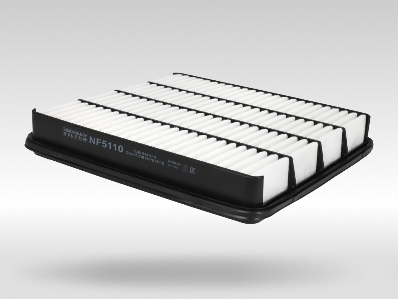 Воздушный фильтр фильтр NEVSKY FILTER NF5110