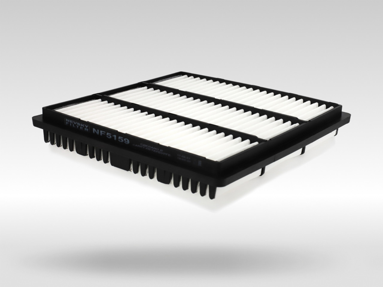 Воздушный фильтр фильтр NEVSKY FILTER NF5159