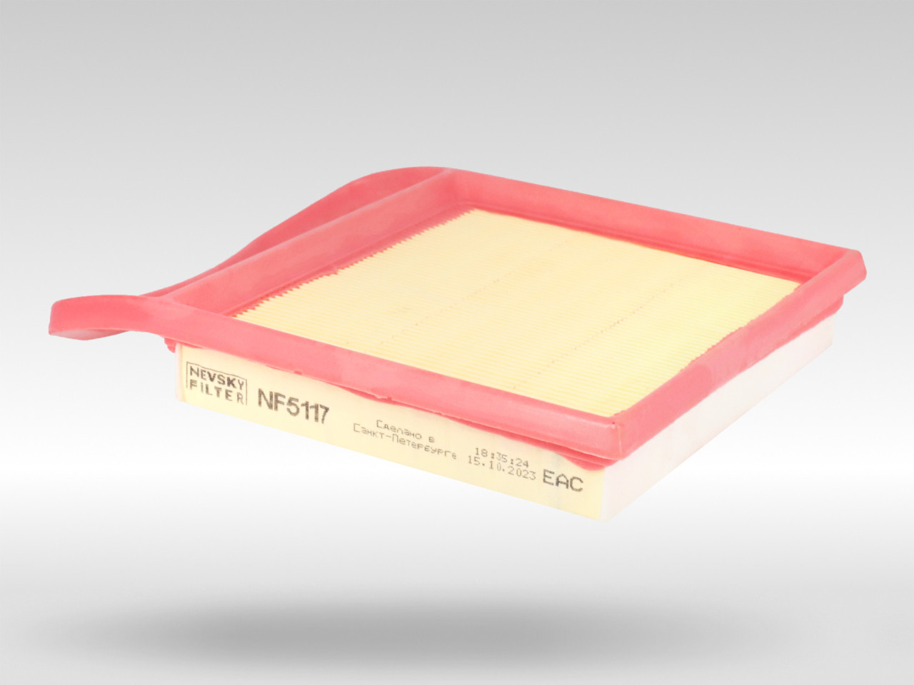Воздушный фильтр фильтр NEVSKY FILTER NF5117