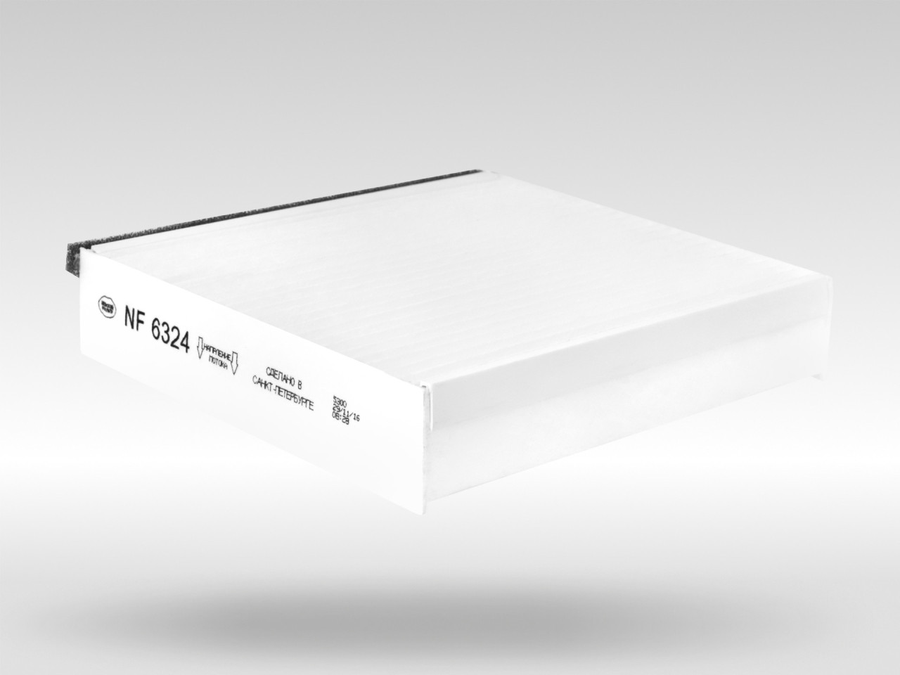 Салонный фильтр фильтр NEVSKY FILTER NF6324