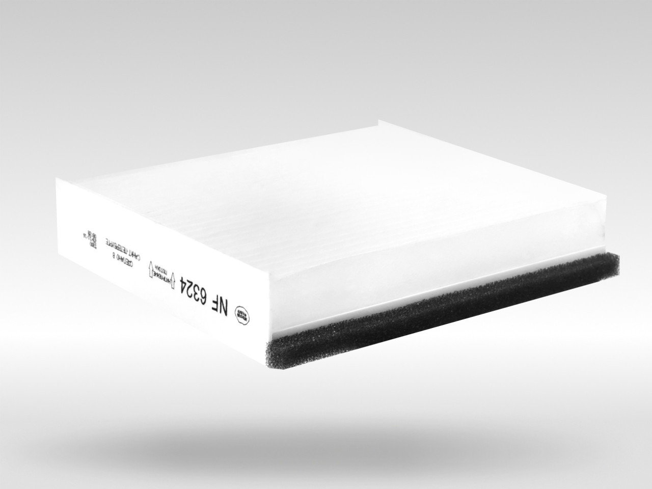 Салонный фильтр фильтр NEVSKY FILTER NF6324