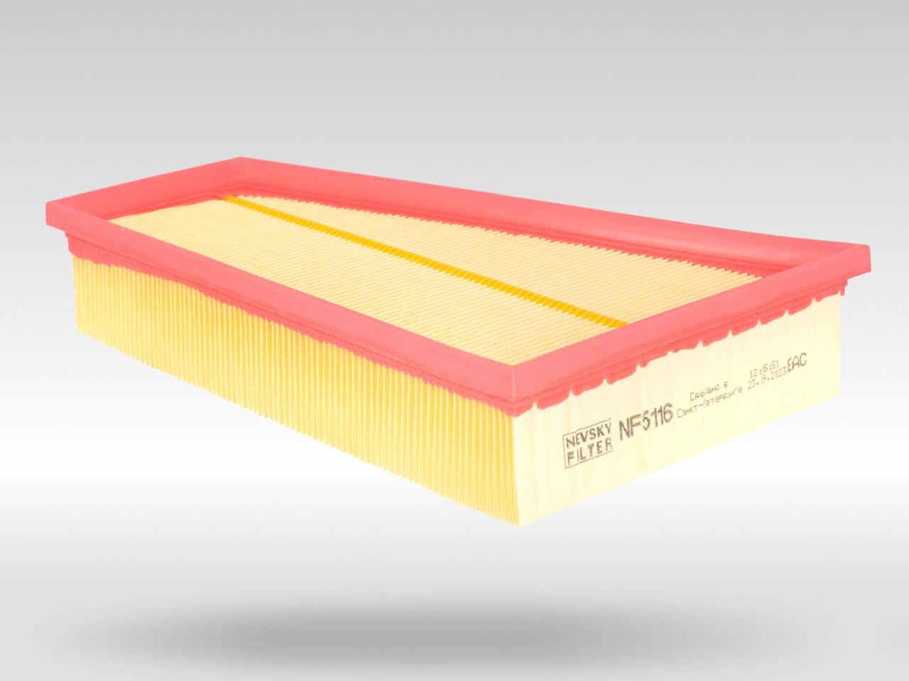 Воздушный фильтр фильтр NEVSKY FILTER NF5116