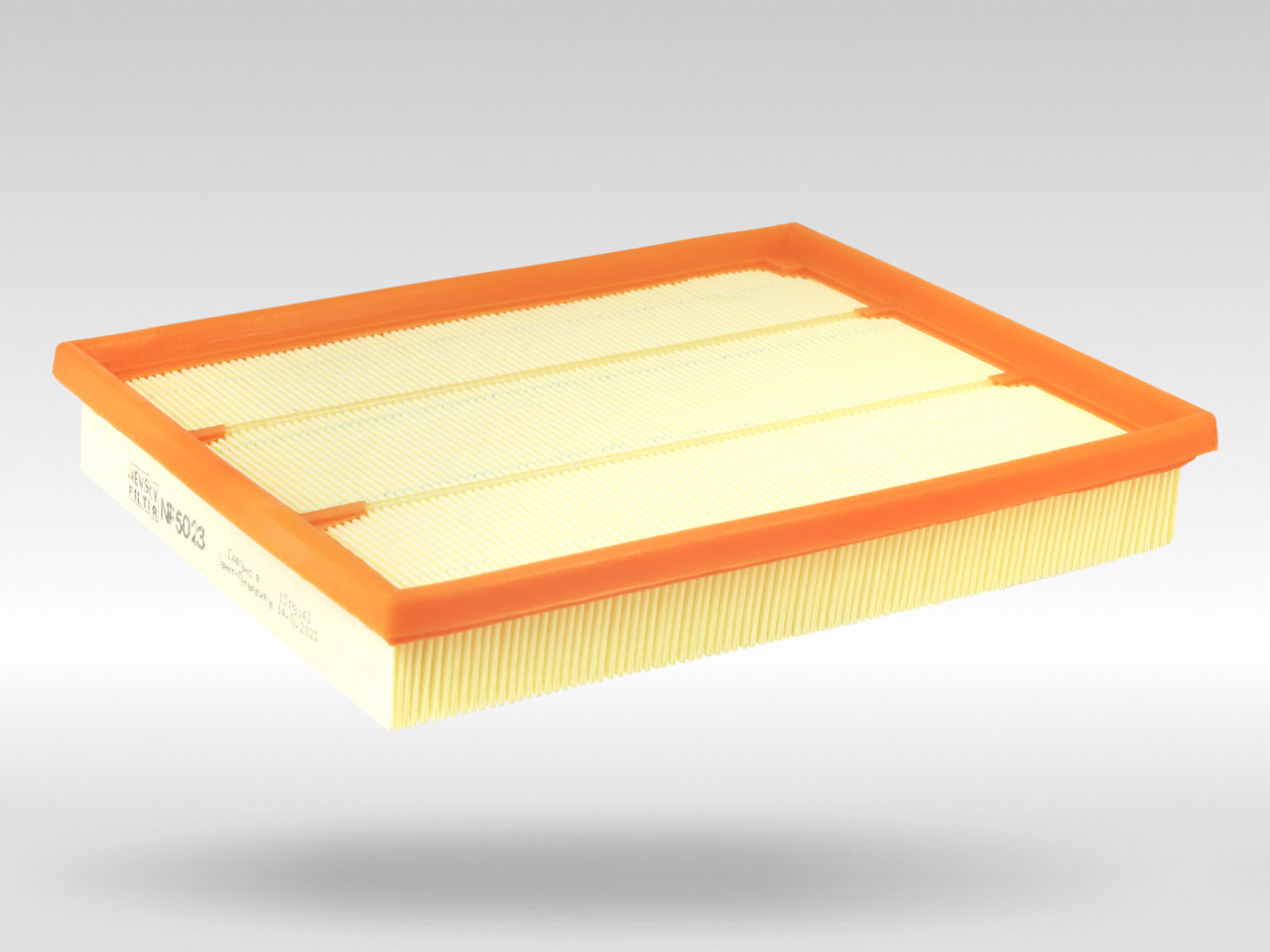 Воздушный фильтр фильтр NEVSKY FILTER NF5023