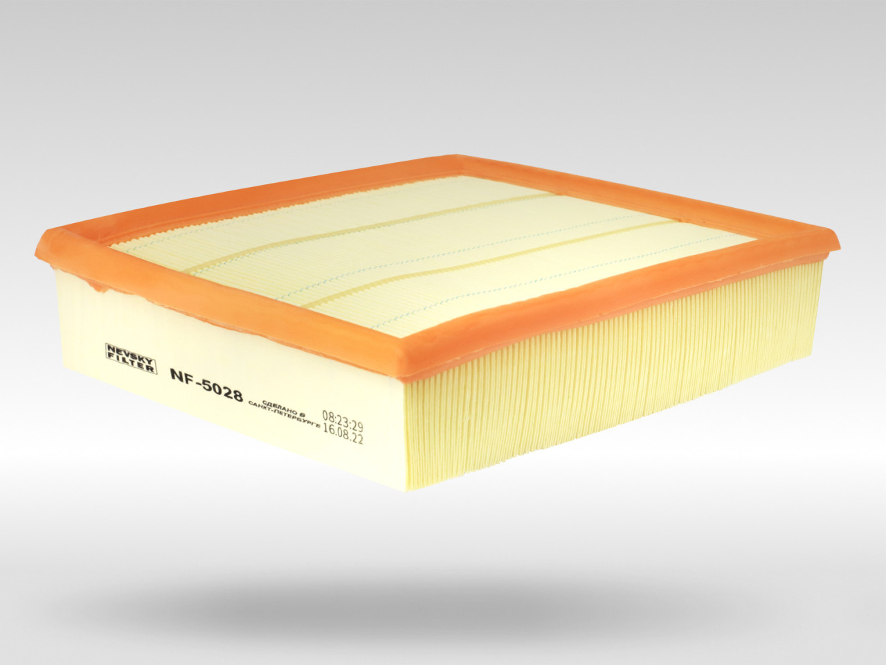 Воздушный фильтр фильтр NEVSKY FILTER NF5028