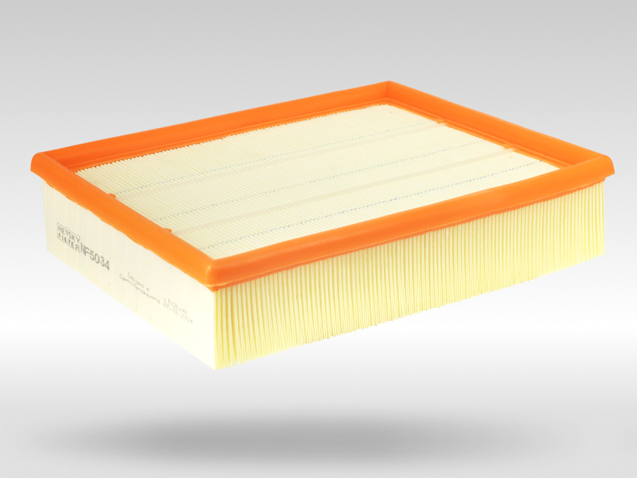 Воздушный фильтр фильтр NEVSKY FILTER NF5034