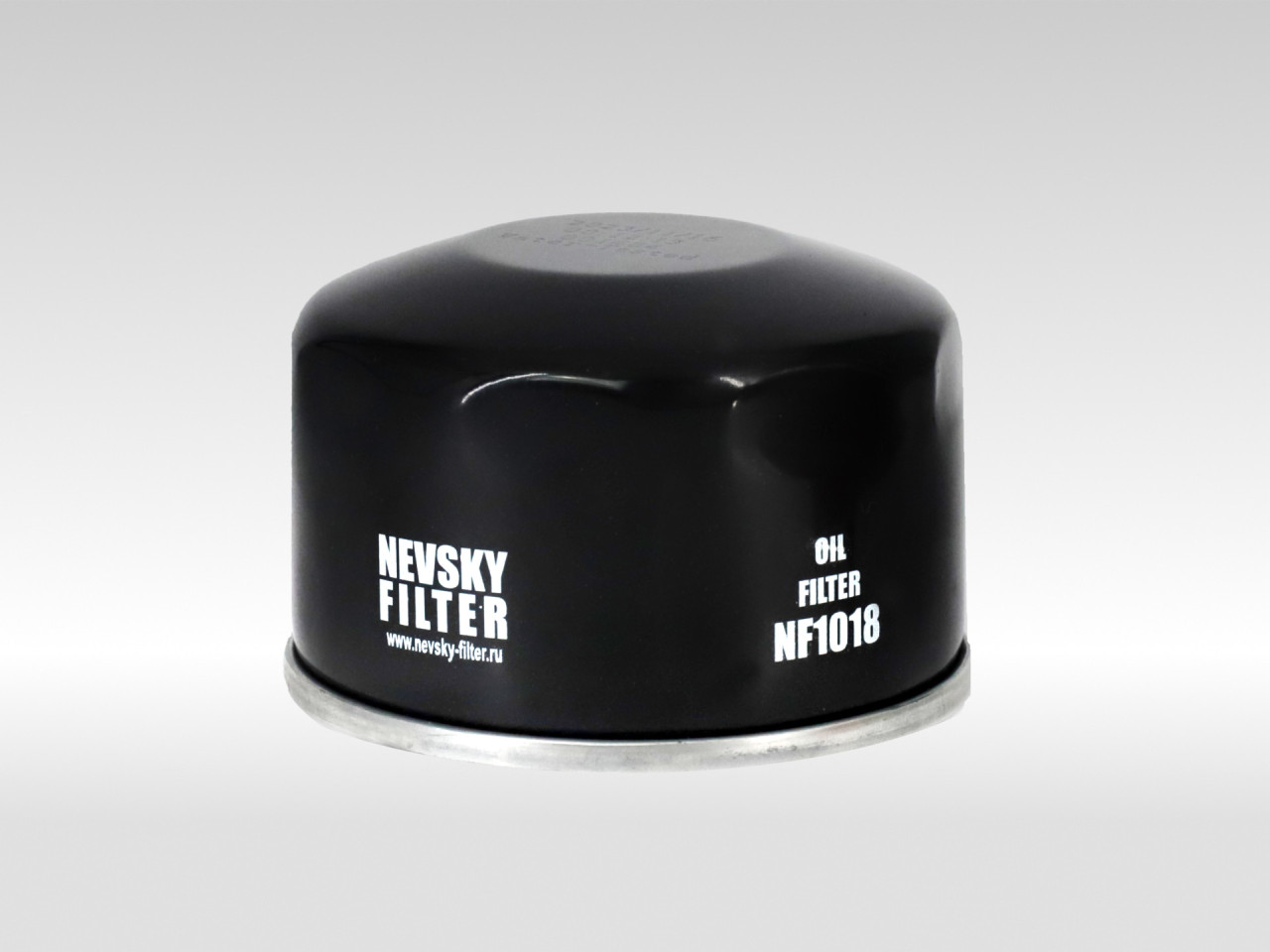 Масляный фильтр фильтр NEVSKY FILTER NF1018