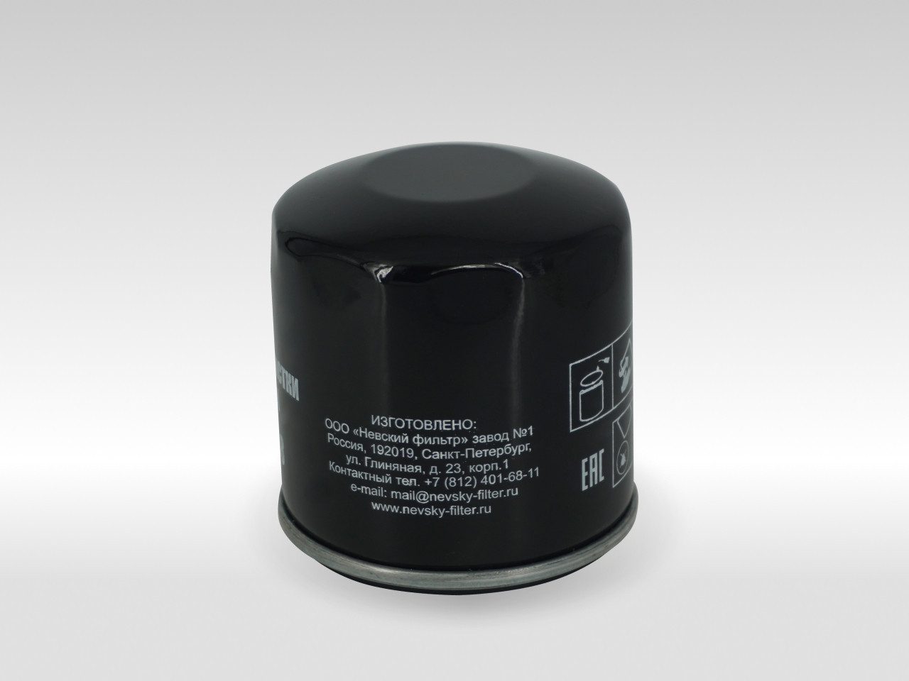 Масляный фильтр фильтр NEVSKY FILTER NF1008