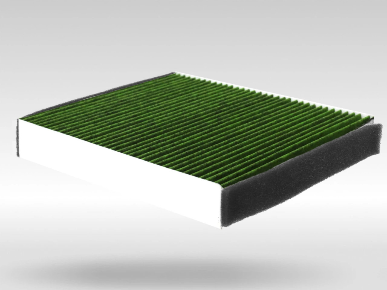 Салонный фильтр фильтр NEVSKY FILTER NF6122CA